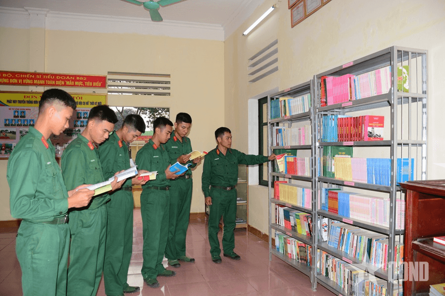 Quân đoàn 12 xây dựng và phát huy hiệu quả hệ thống thiết chế văn hóa - Bài 3: Đổi mới phương thức hoạt động, quan tâm đầu tư đồng bộ, kịp thời (Tiếp theo và hết)