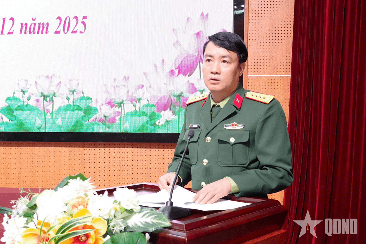 Tỉnh Quảng Ninh gặp mặt cán bộ Quân đội nghỉ hưu, nghỉ công tác