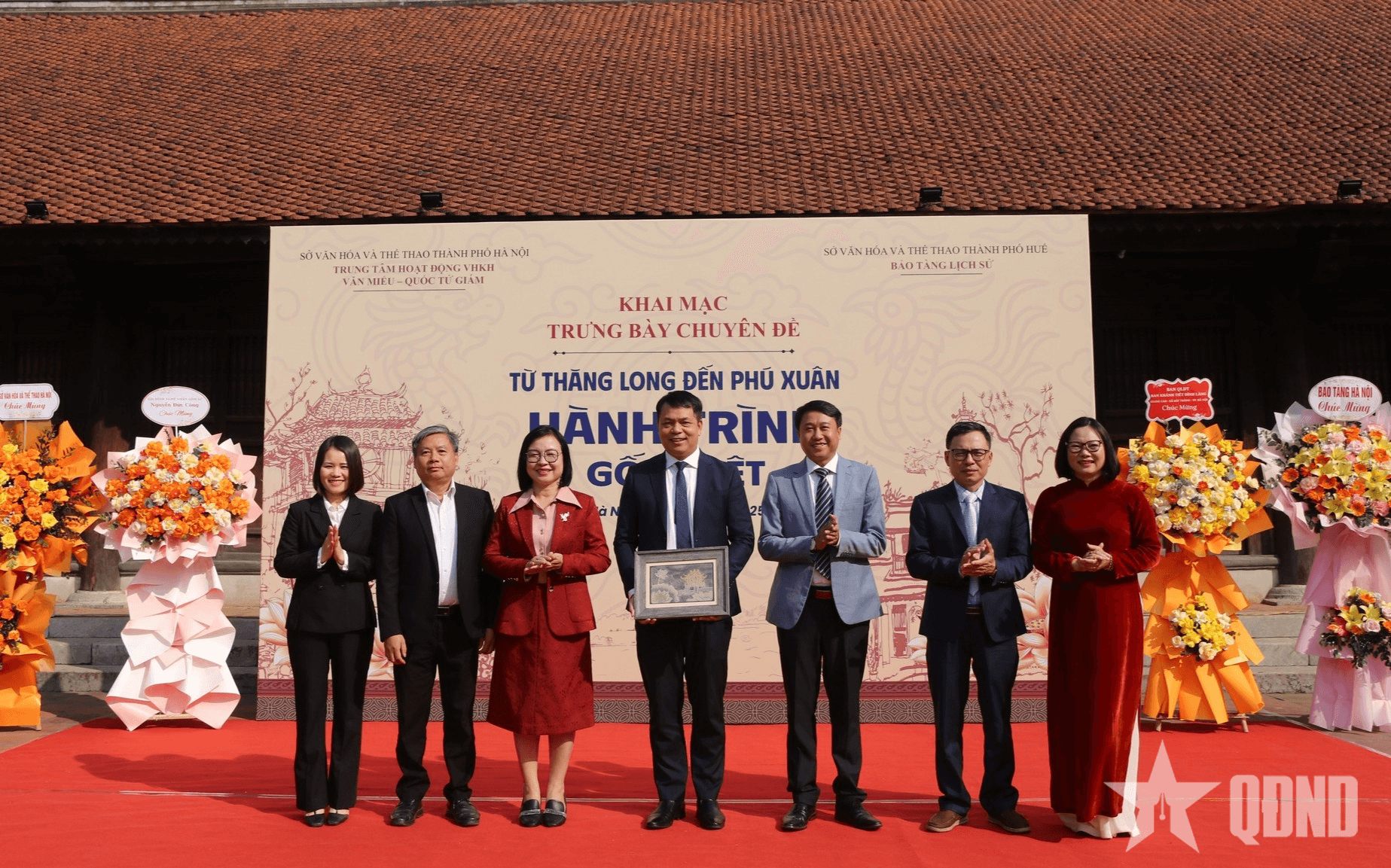 Hành trình gốm Việt: Từ Thăng Long đến Phú Xuân