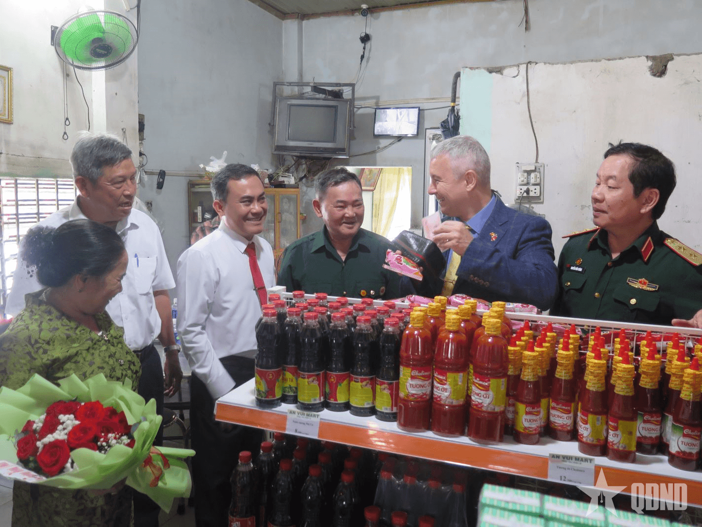 Ra mắt Quỹ Thiện nguyện Aquitara hỗ trợ nạn nhân chất độc da cam/dioxin tại Việt Nam