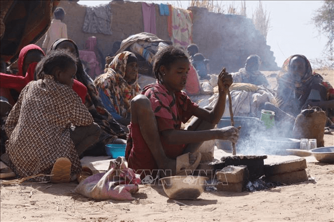 Công bố báo cáo chấn động về tình trạng bạo lực ở Sudan