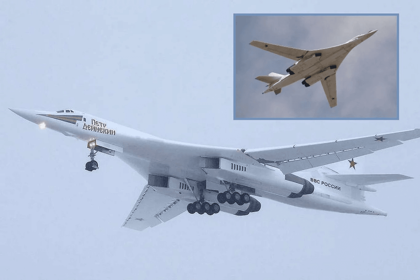 Quân sự thế giới hôm nay (19-12): Nga tiếp nhận hai máy bay ném bom Tu-160M