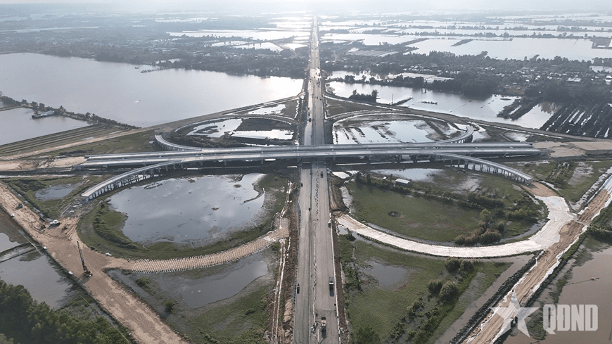 Thông xe cao tốc Cần Thơ - Cà Mau: Động lực mới cho miền Tây Nam Bộ