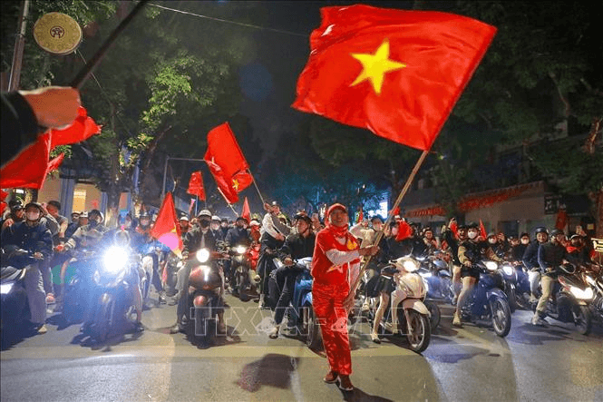 SEA Games 33: Truyền thông khu vực “dậy sóng” vì chiến thắng của U22 Việt Nam