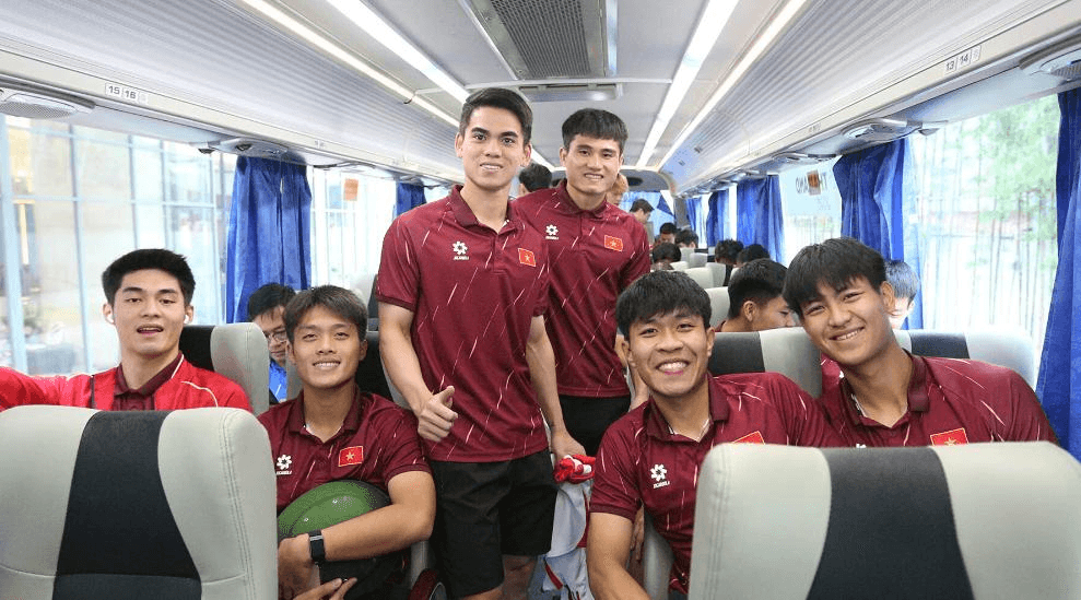 SEA Games 33: U22 Việt Nam rời Thái Lan, háo hức về nước báo công