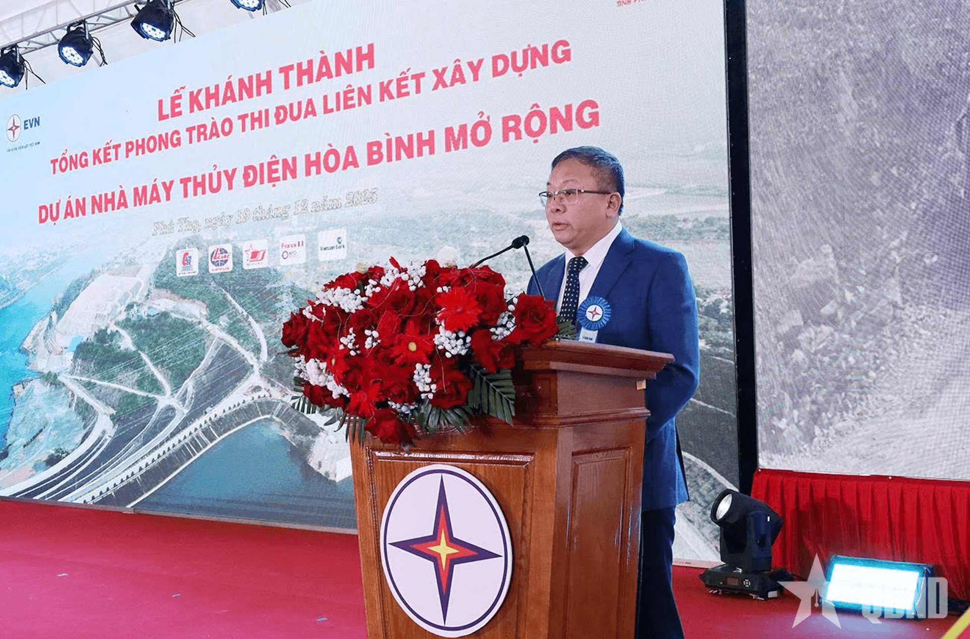 Tập đoàn Điện lực Việt Nam khởi công, khánh thành đồng loạt các dự án, công trình điện