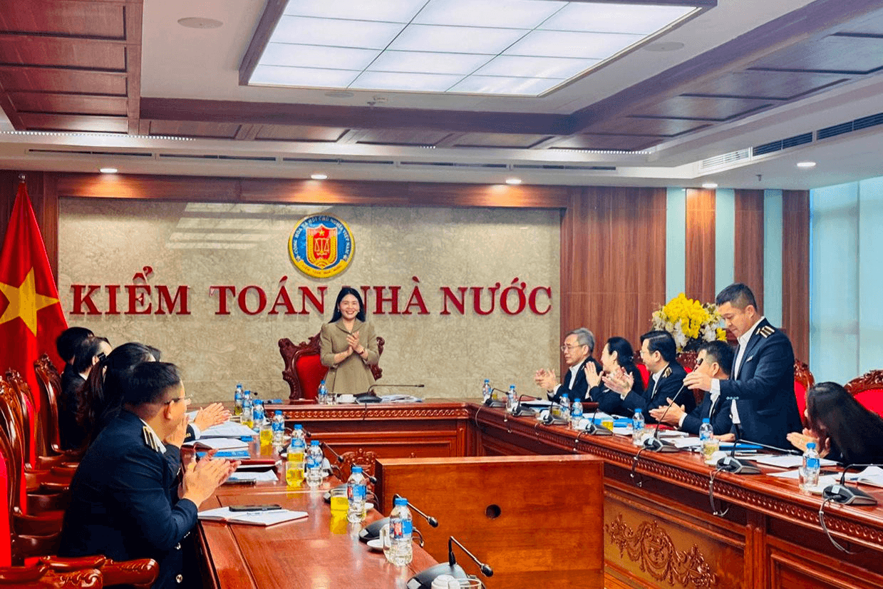 Đảng bộ Kiểm toán nhà nước: Nâng cao năng lực lãnh đạo, sức chiến đấu của tổ chức đảng và chất lượng đội ngũ đảng viên