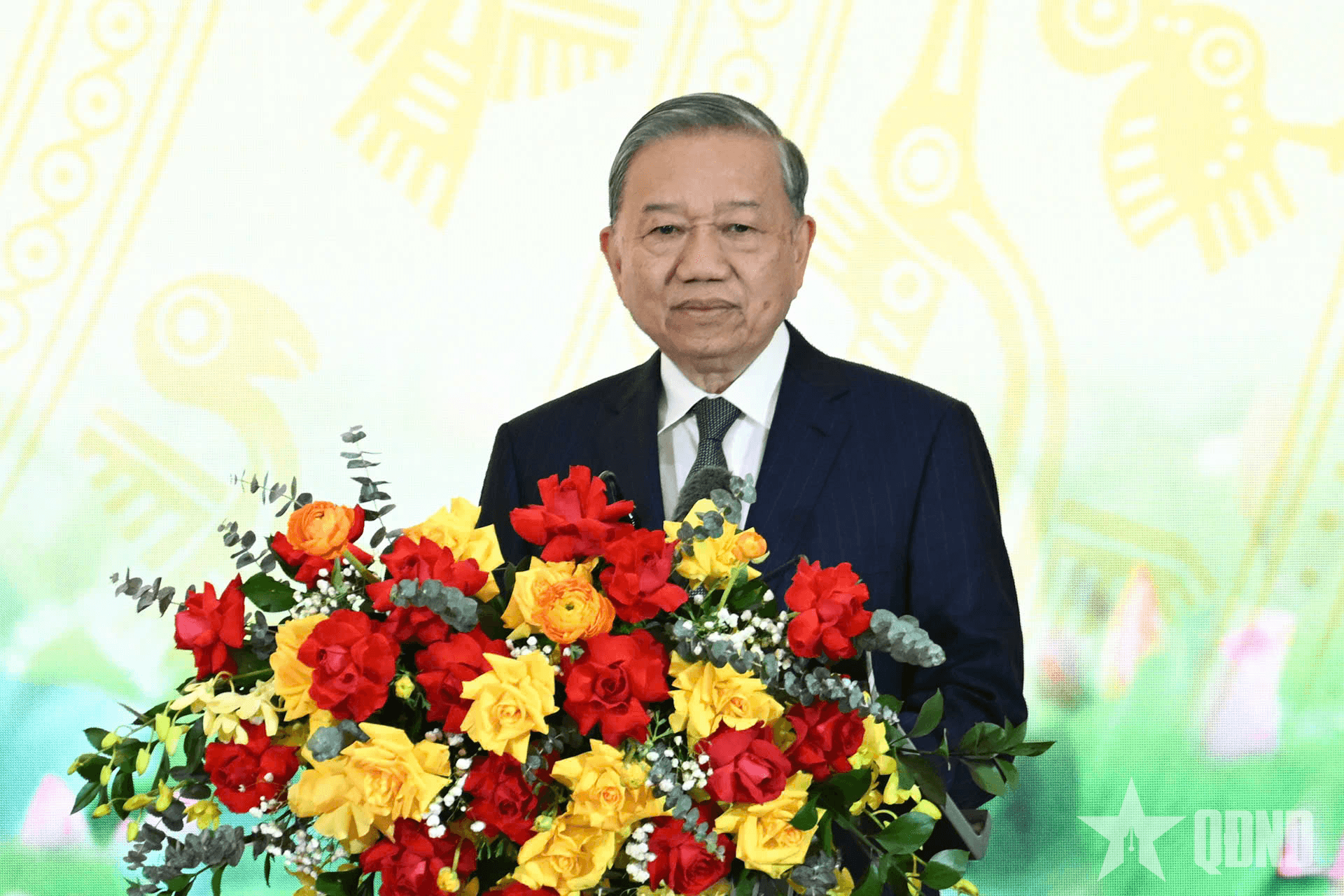 Tổng Bí thư Tô Lâm: Xây dựng đội ngũ cán bộ tuyên giáo, dân vận hội tụ đủ “tâm trong - trí sáng - bút sắc”