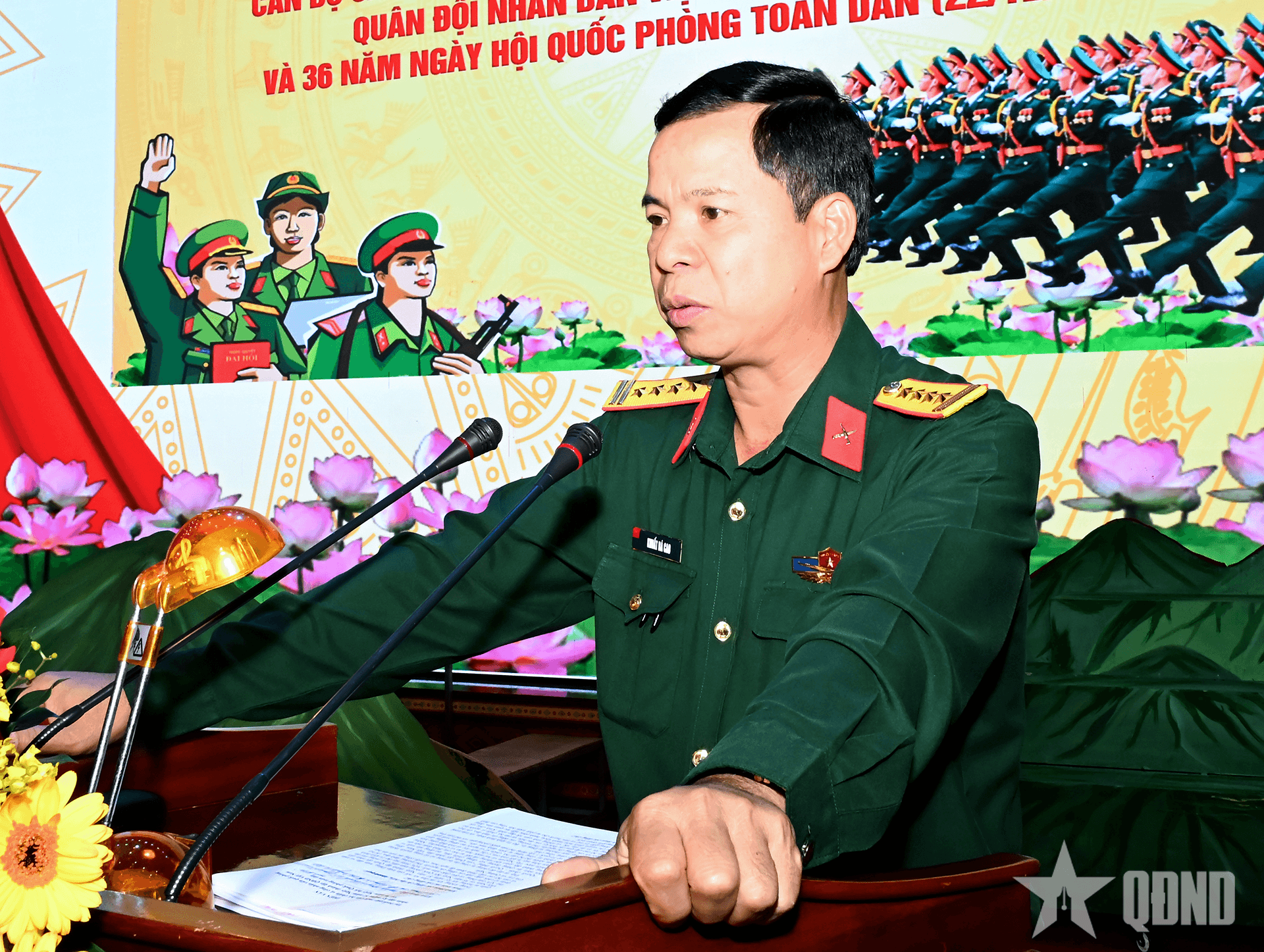 Binh đoàn 15: Gặp mặt cán bộ cao cấp nghỉ hưu, nghỉ công tác