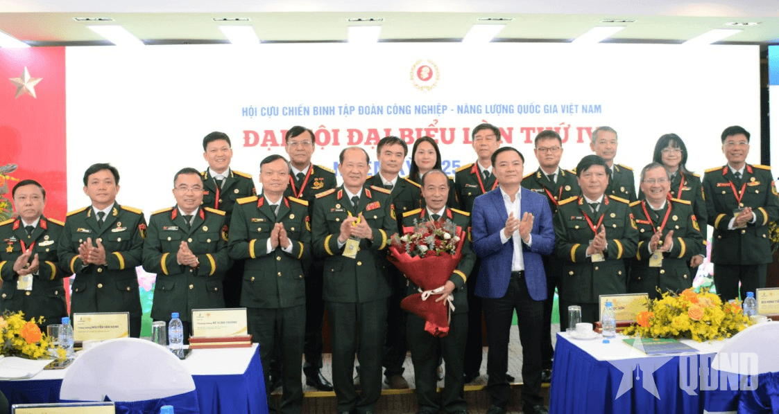 Hội Cựu chiến binh Petrovietnam: Tích cực tham gia xây dựng đơn vị an toàn, đoàn kết, phát triển bền vững