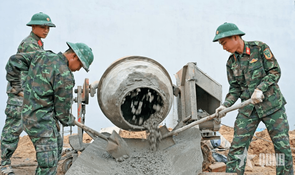 Quân đoàn 34 thực hiện "Chiến dịch Quang Trung": Dấu ấn "thần tốc thi công, thần tốc về đích"