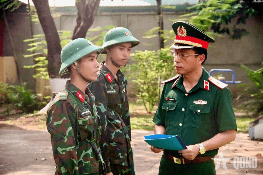 Xây dựng Trường Sĩ quan Công binh thông minh, hiện đại