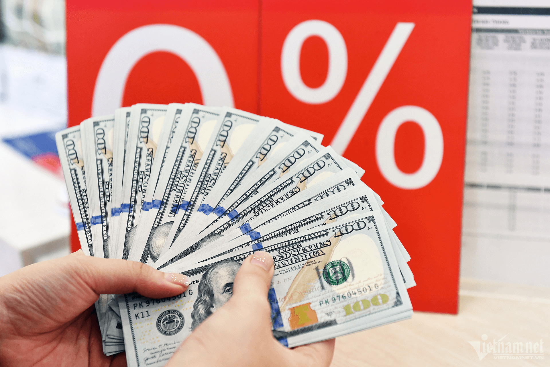 Tỷ giá USD hôm nay (22-12): Đồng USD duy trì trạng thái đi ngang