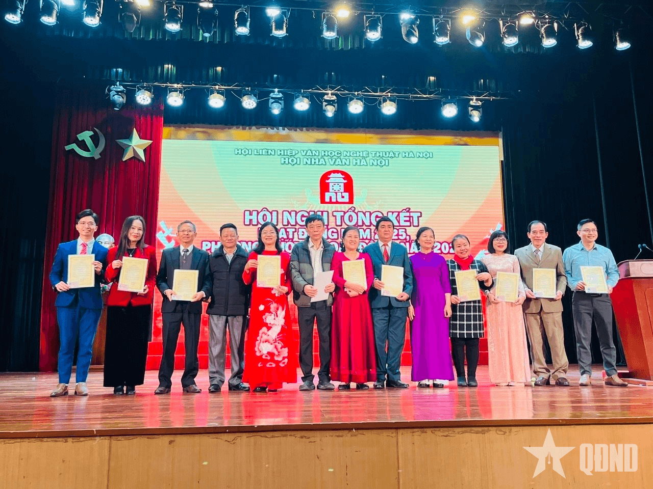 Khơi dậy sinh khí sáng tác văn chương Thủ đô
