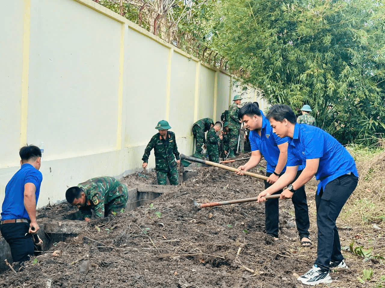 Sư đoàn 9 (Quân đoàn 34): Làm dân tin, đi dân nhớ