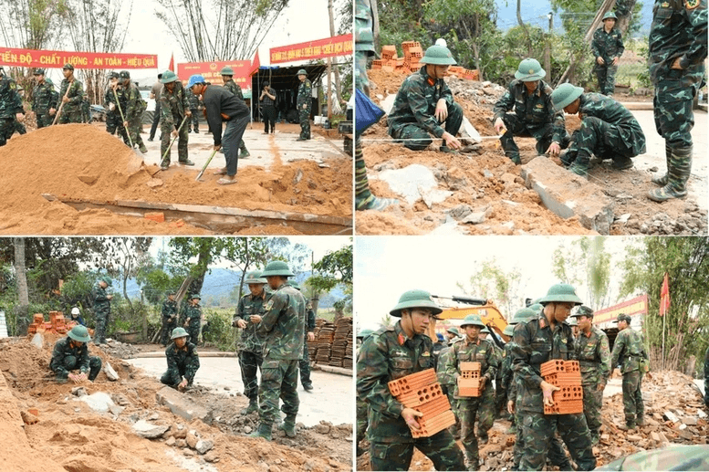 Vì nhân dân phục vụ!