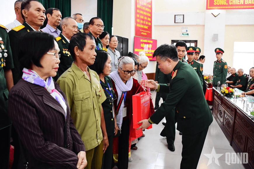 Từ nay đến năm 2027 phải giải quyết căn bản những tồn đọng về người có công và liệt sĩ
