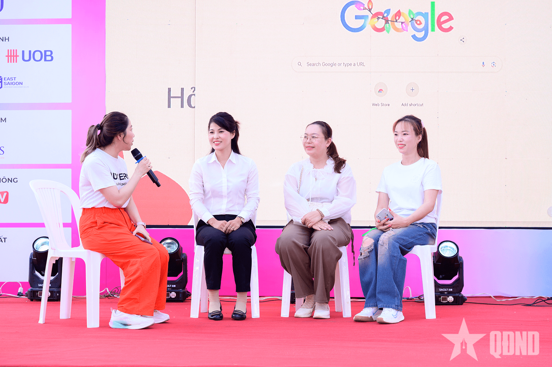 Hơn 3.000 nữ công nhân tham gia sôi nổi ngày hội sống khỏe, sống đẹp