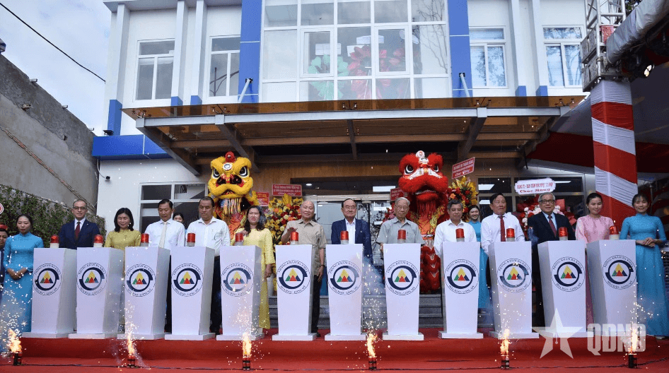 Khánh thành Phòng khám đa khoa Hòa Hảo-Long Mỹ, đánh dấu 8 năm phát triển của hệ thống y tế Hòa Hảo- Medic Cần Thơ