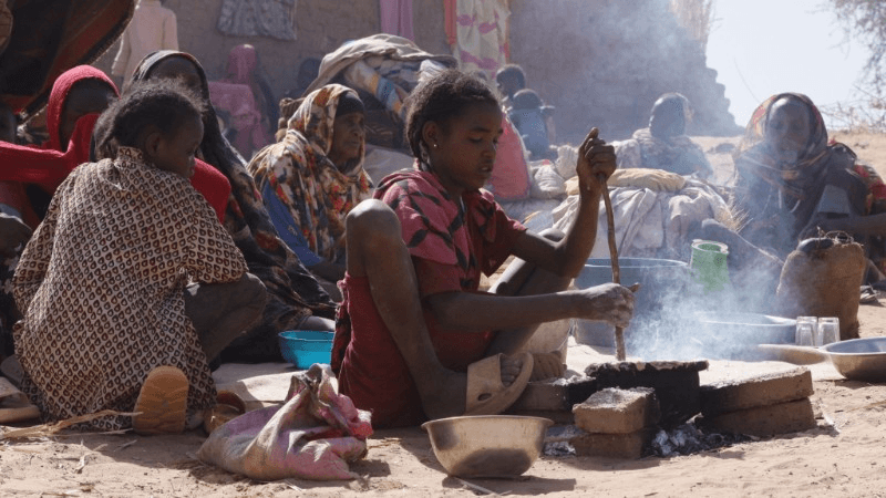 Sudan: Tấn công bằng drone tại khu chợ, ít nhất 10 người thiệt mạng