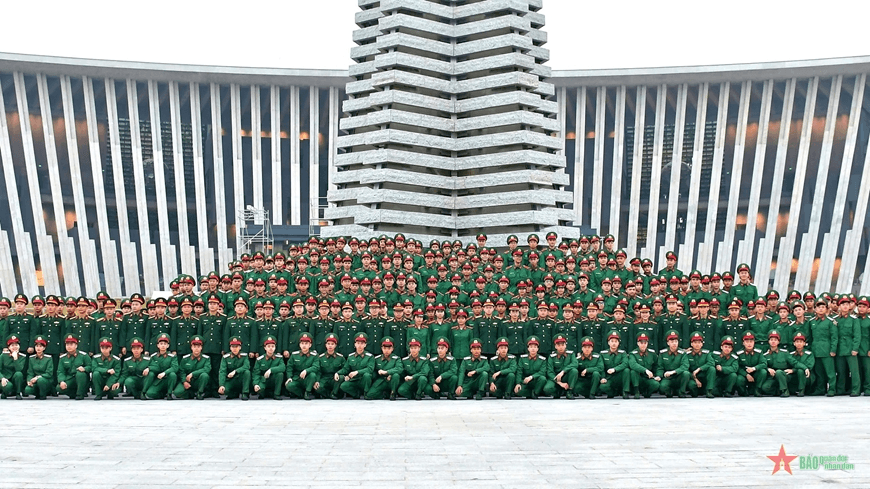 Chú trọng những “địa chỉ đỏ” trong Quân đội