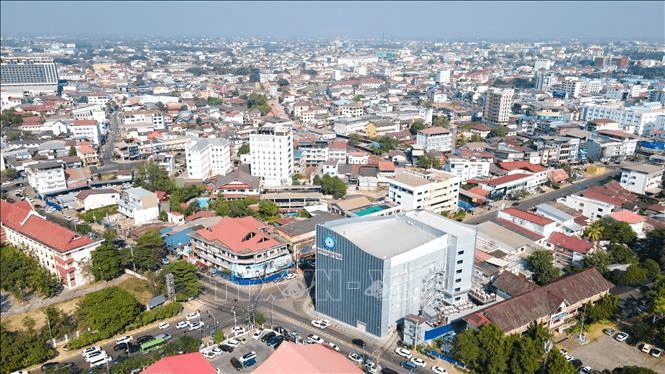 WB dự báo Lào sẽ thoát khỏi nhóm quốc gia kém phát triển vào năm 2026