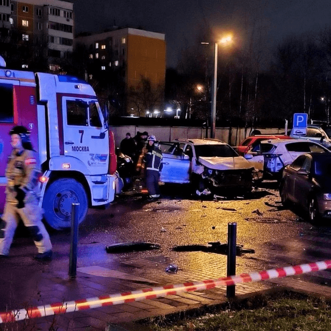 Một Trung tướng Quân đội Nga thiệt mạng trong vụ nổ ở phía Nam Moscow