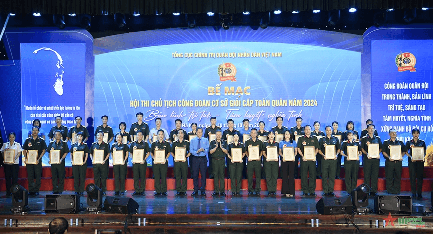 Để mỗi cán bộ công đoàn thực sự là “thủ lĩnh” của tập thể người lao động