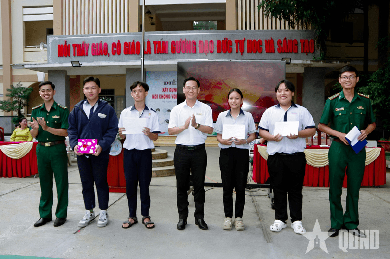 Bộ đội Biên phòng TP Cần Thơ: Cuộc thi “Rung chuông vàng” tự hào truyền thống Quân đội nhân dân Việt Nam