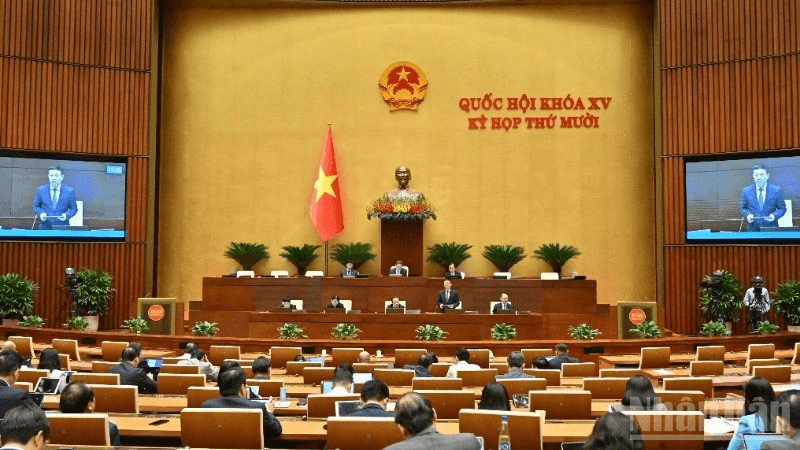 Nghị quyết về công tác nhiệm kỳ 2021 - 2026