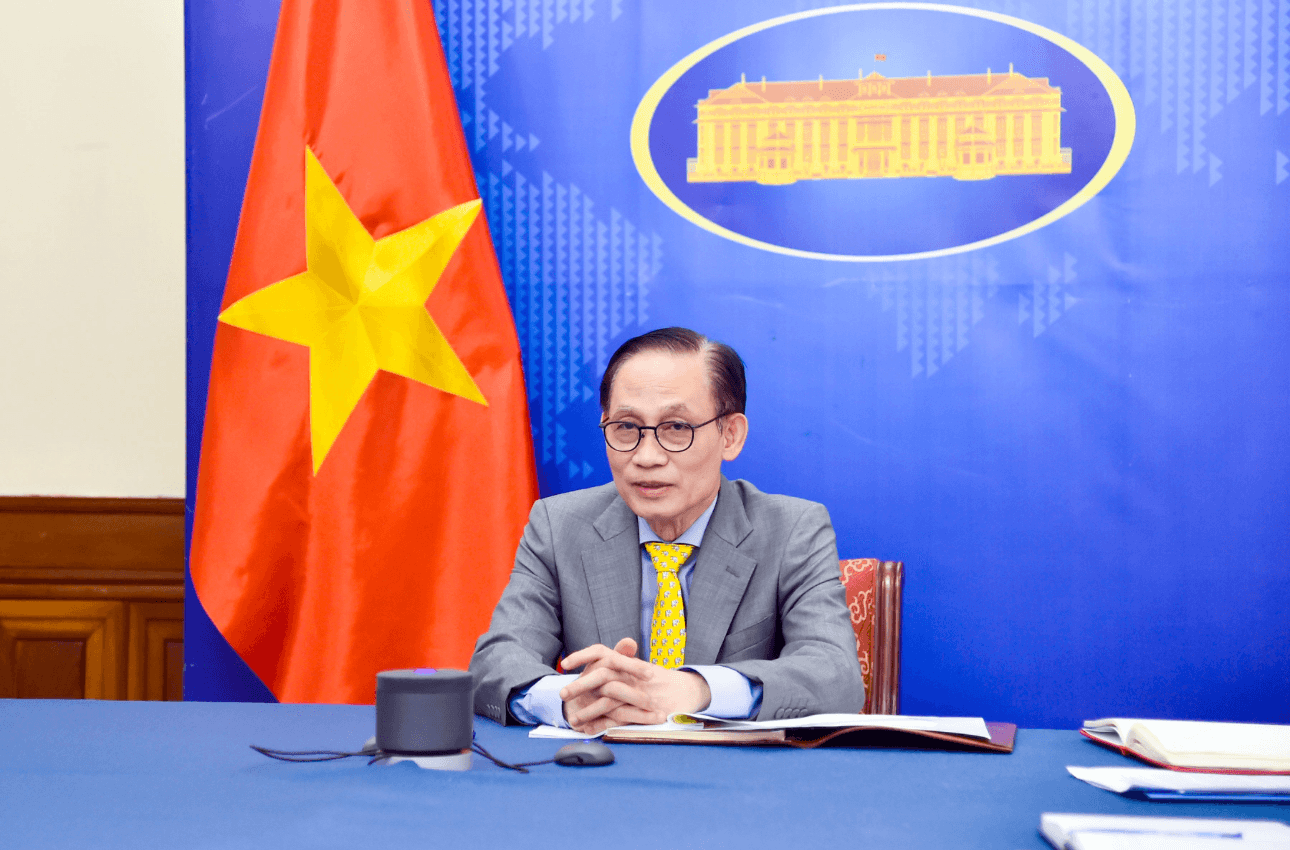 Việt Nam luôn coi trọng việc tăng cường hợp tác nhiều mặt với Pháp