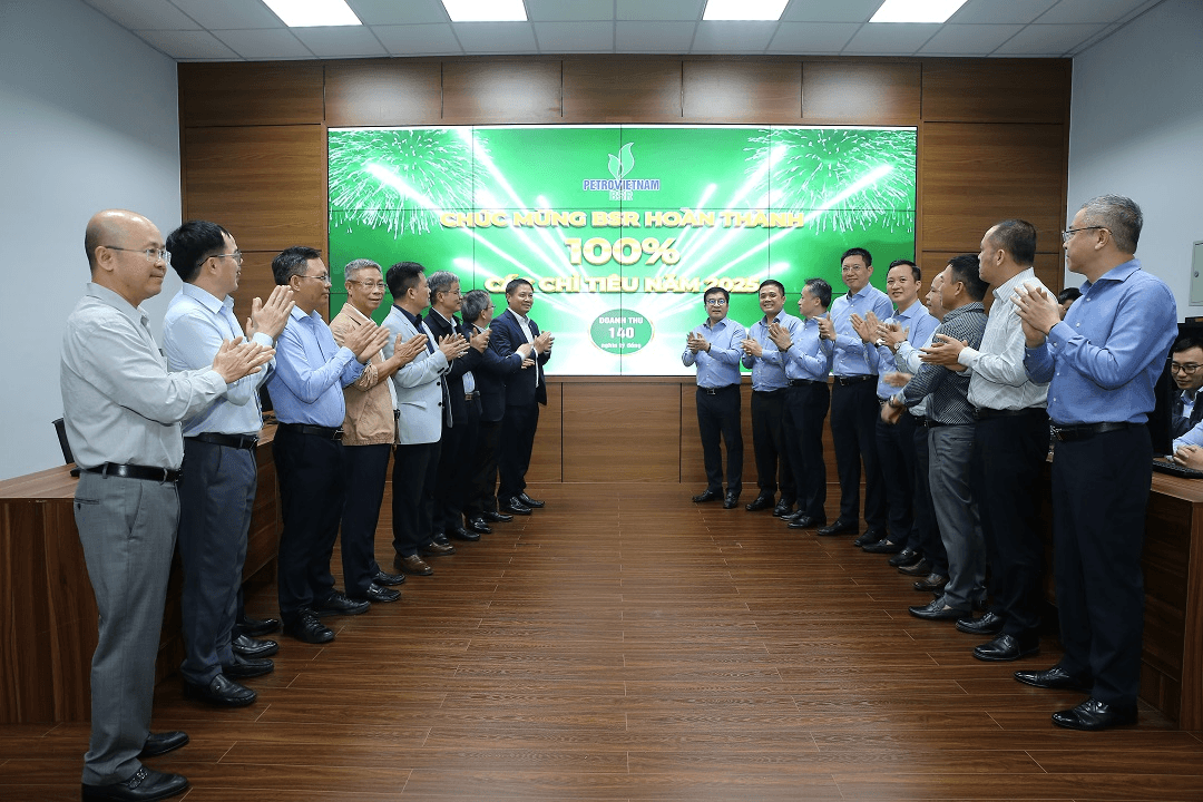 BSR đạt mốc doanh thu hợp nhất 140.000 tỷ đồng, khẳng định vị thế trụ cột của Petrovietnam