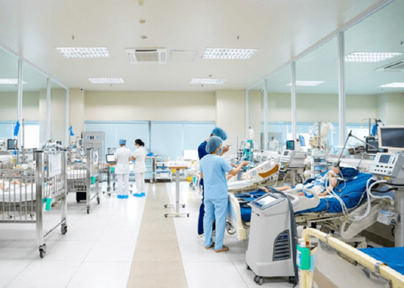 Cứu sống ngoạn mục bé gái mắc cúm A với hàng loạt biến chứng