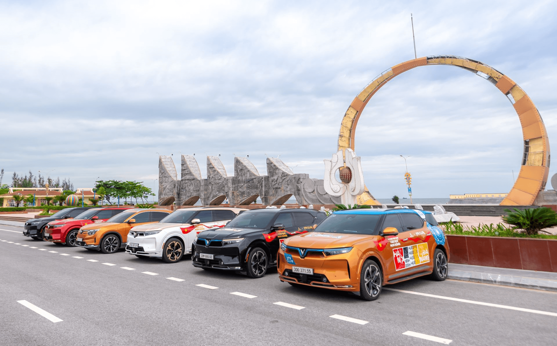 Trước thềm VnMS 2025: Vì sao gian hàng VinFast được xem là “nơi phải đến” của người quan tâm xe điện?