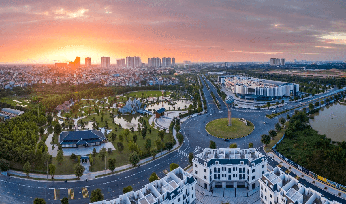 Bất động sản thương mại trong đại đô thị - Tọa độ vàng của dòng khách và dòng tiền