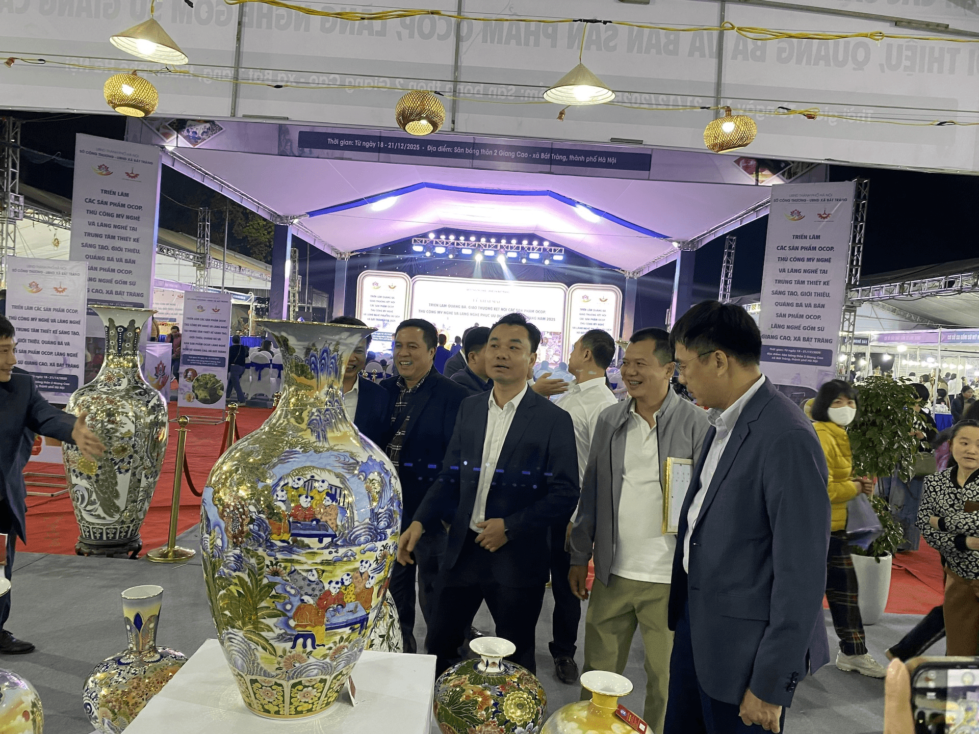 Hà Nội tiếp sức cho sản phẩm OCOP vươn xa