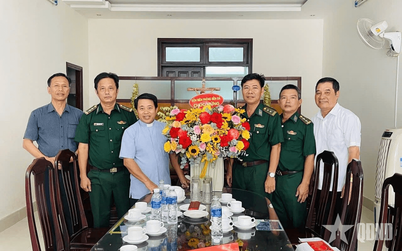 Tổ chức các hoạt động nhân dịp lễ Giáng sinh năm 2025