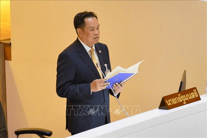Lộ diện dần các ứng cử viên Thủ tướng Thái Lan