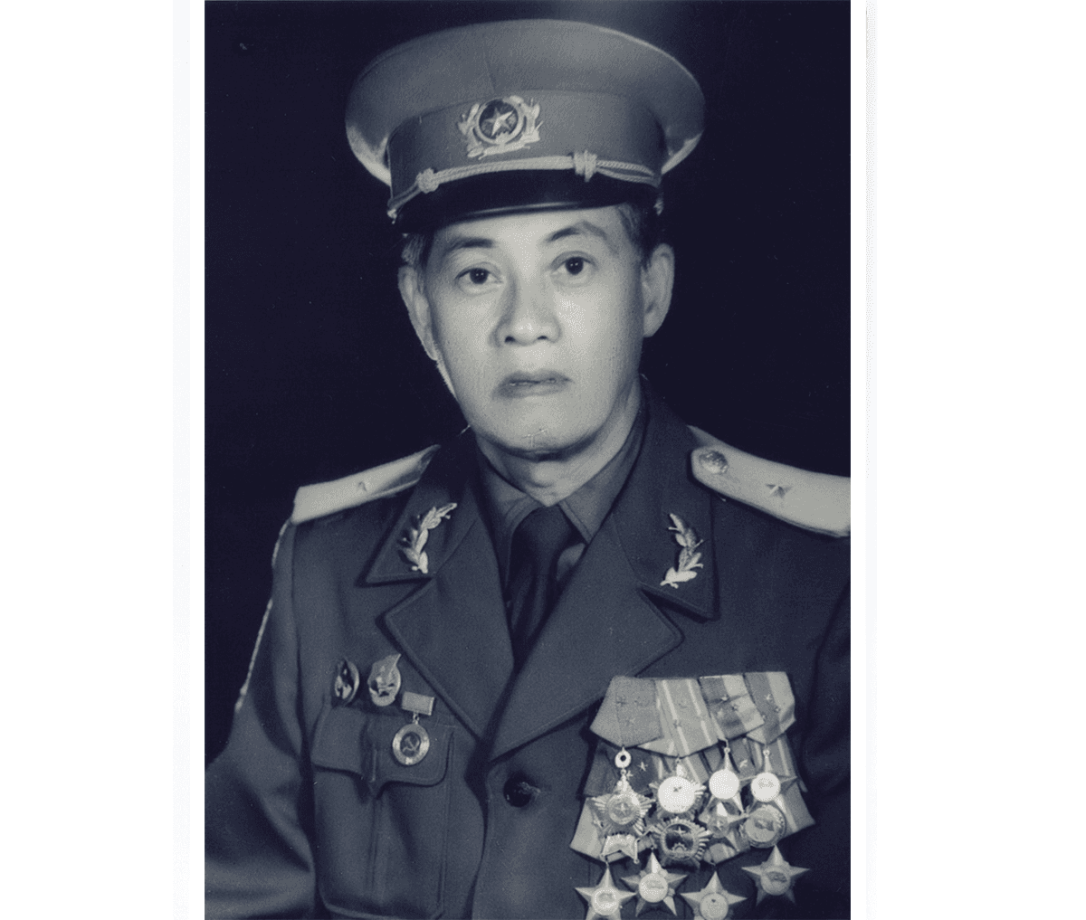 Thiếu tướng Hà Vi Tùng và chuyện kết nạp người đảng viên ngoại quốc tại Liên khu 5
