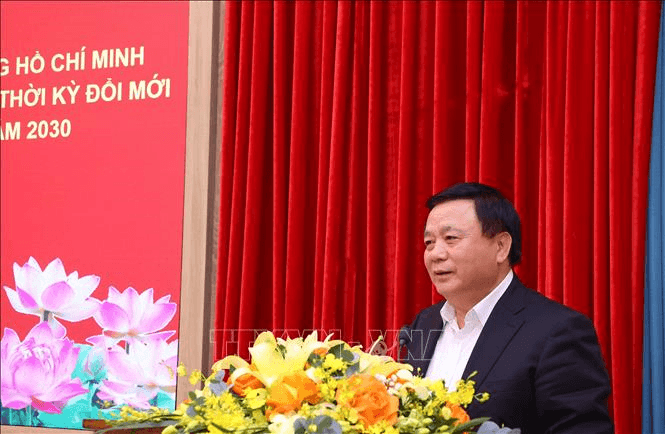 Bổ sung lý luận về đường lối đổi mới là một bộ phận cấu thành trong nền tảng tư tưởng của Đảng