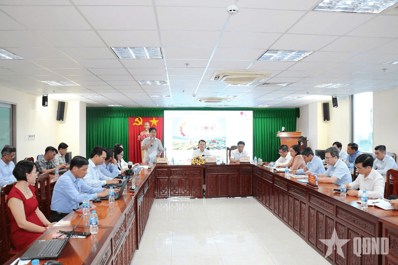 Xuất khẩu là động lực quan trọng thúc đẩy phát triển kinh tế của tỉnh Đồng Tháp
