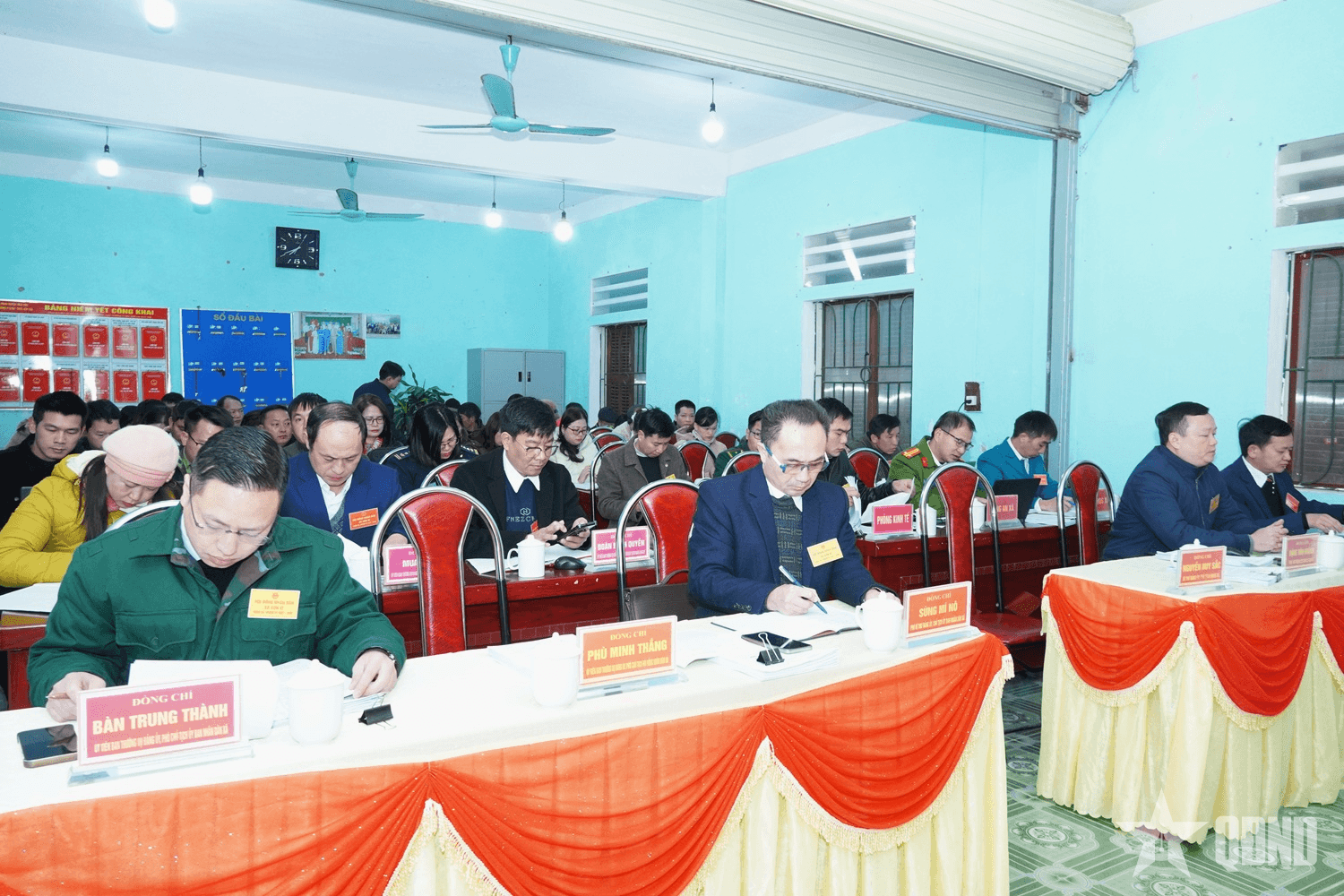 Xã biên giới Sơn Vĩ (Tuyên Quang):  Xóa 100% nhà tạm