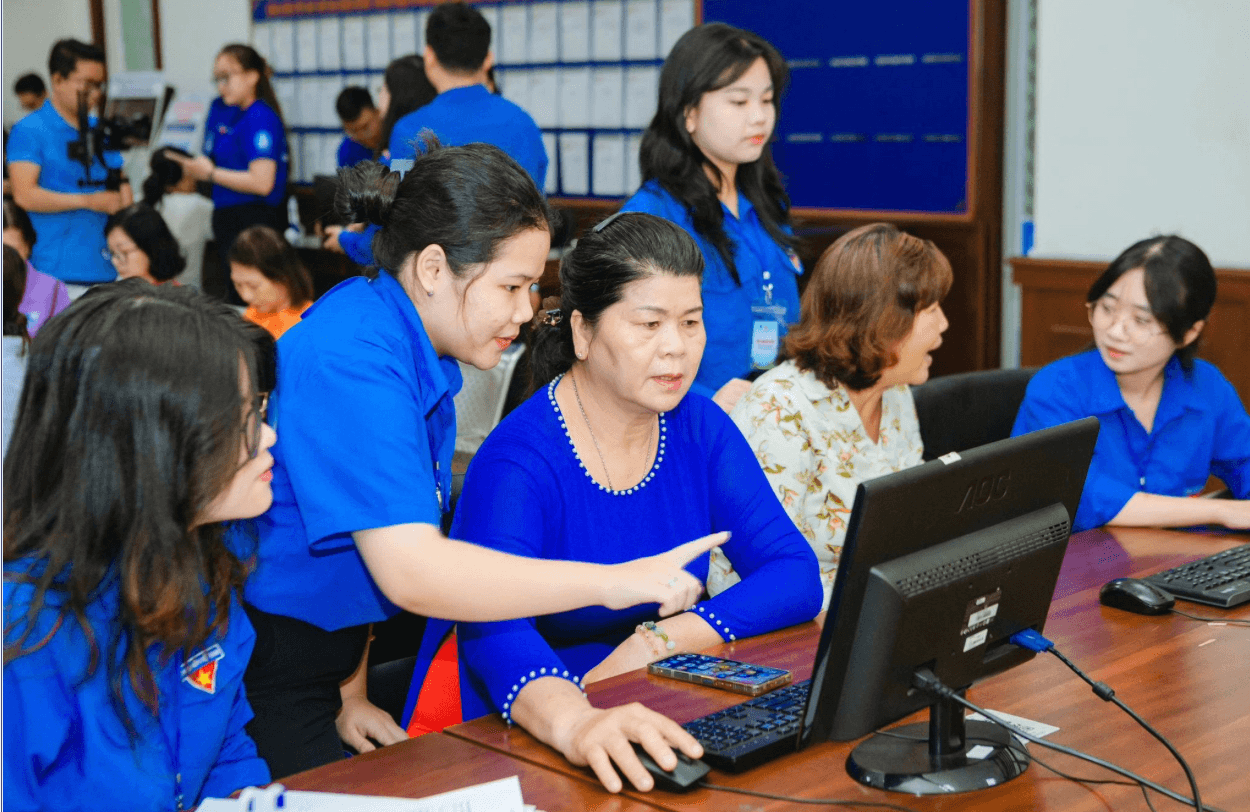 Hướng đến mô hình quản trị hiện đại, thông minh