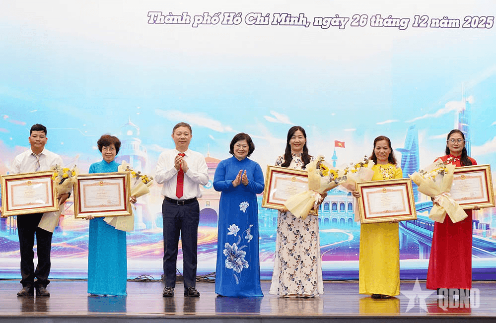 TP Hồ Chí Minh: Công tác tuyên giáo và dân vận  đi trước mở đường tạo sự đồng thuận