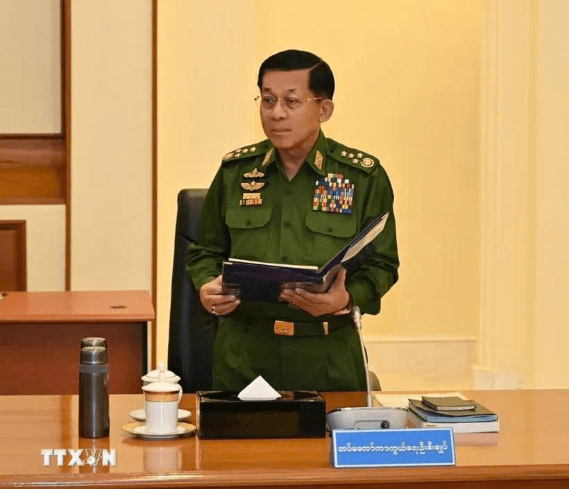 Myanmar ấn định lịch trình các đợt bỏ phiếu tổng tuyển cử