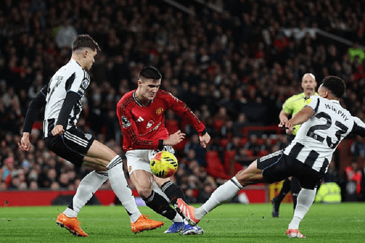 Tin thể thao (27-12): Man Utd vào top 5, Messi được đề cử giành Quả bóng Vàng 2026