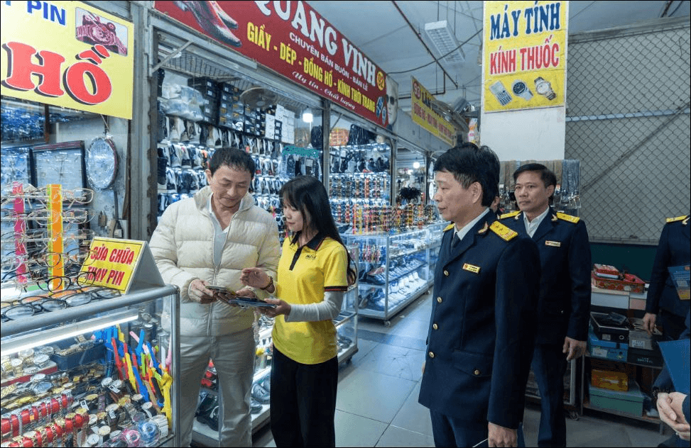 Chuyển đổi từ thuế khoán sang kê khai: Tạo thuận lợi cho người kinh doanh nhỏ lẻ