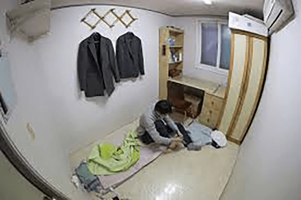 Giới trẻ Hàn Quốc chật vật vì giá thuê nhà