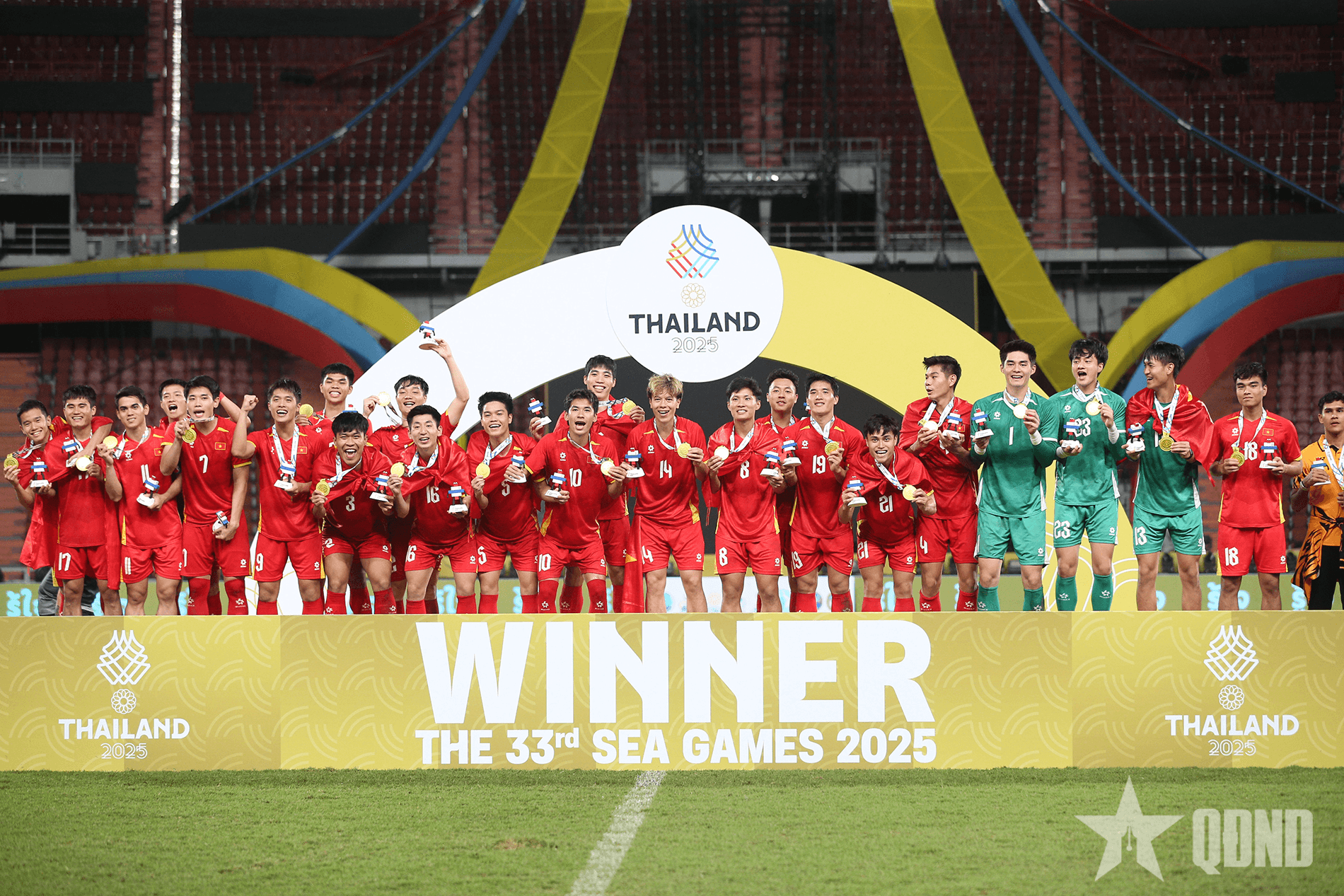 Thể thao Việt Nam: Củng cố SEA Games, vươn tầm Asian Games