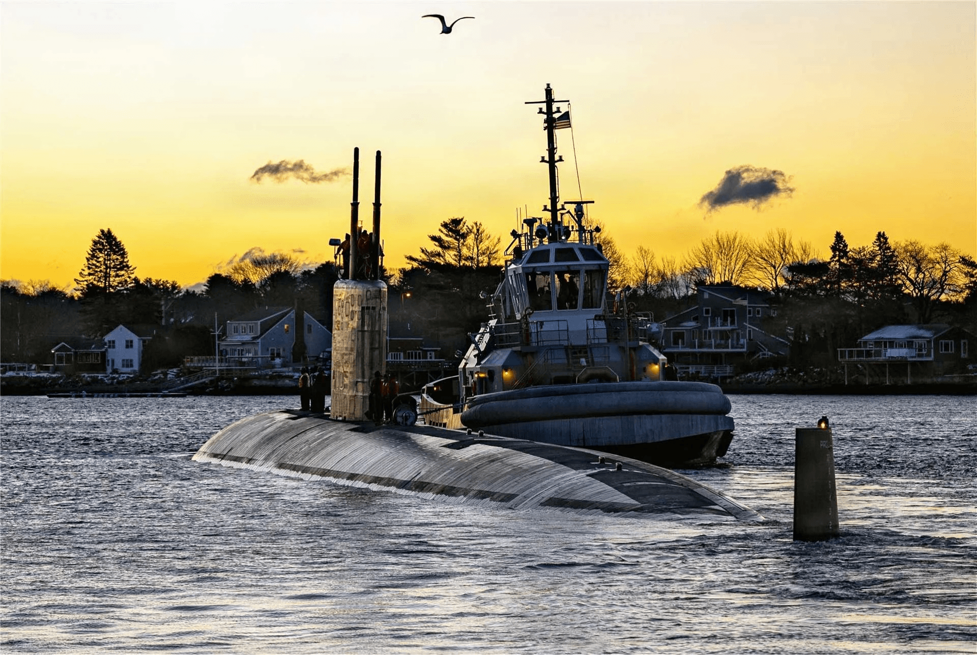 Quân sự thế giới hôm nay (29-12): Tàu ngầm tấn công nhanh USS Cheyenne "trở lại" tác chiến dưới biển
